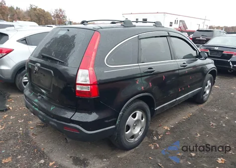 2009 Honda Cr-V Lx from USA, damaged, VIN 5J6RE38309L011756